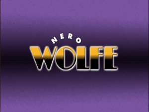 Nero Wolfe