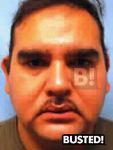 Convicted sex offender Jeremy James Rosetta.