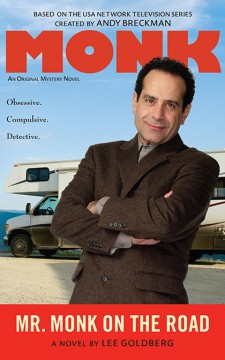 Mr. Monk on the Road