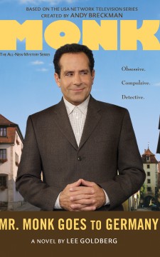 Mr. Monk Goes to Germany