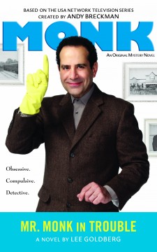 Mr. Monk in Trouble