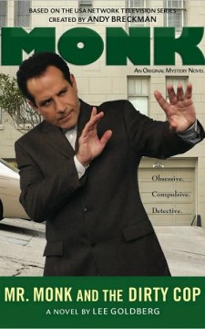 Mr. Monk and the Dirty Cop